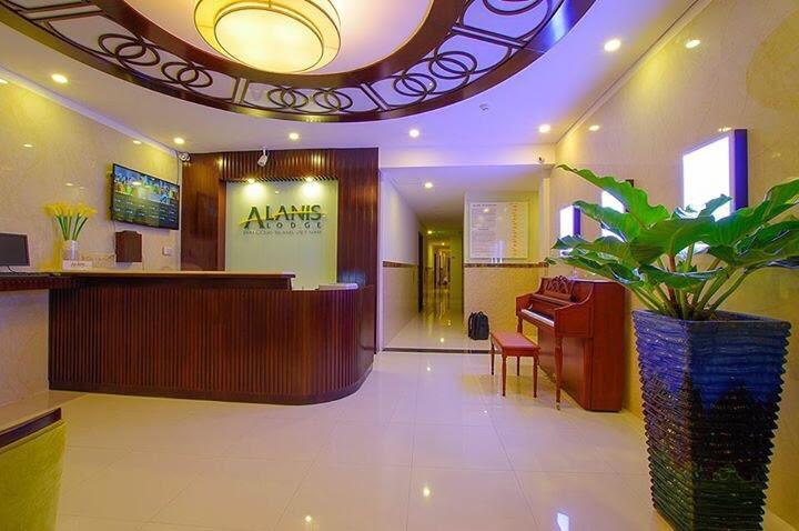 Alanis Lodge Phu Quoc Exterior foto