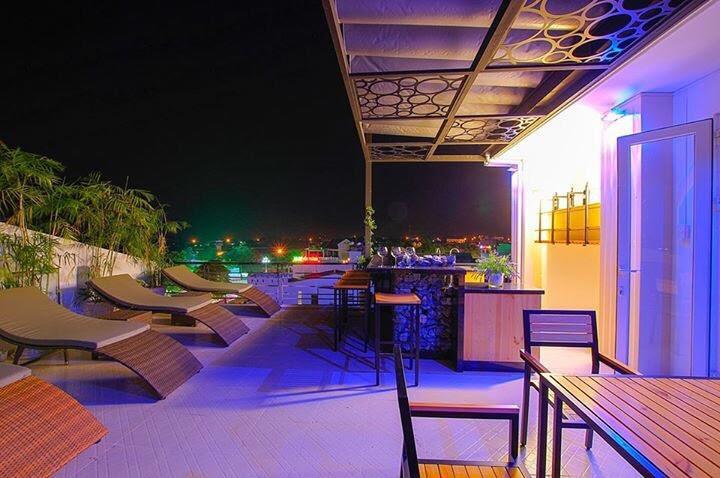 Alanis Lodge Phu Quoc Exterior foto