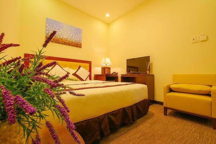 Alanis Lodge Phu Quoc Exterior foto